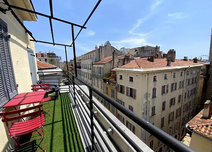 Studio Hyper-Centre - Wifi - Quartier Tres Calme