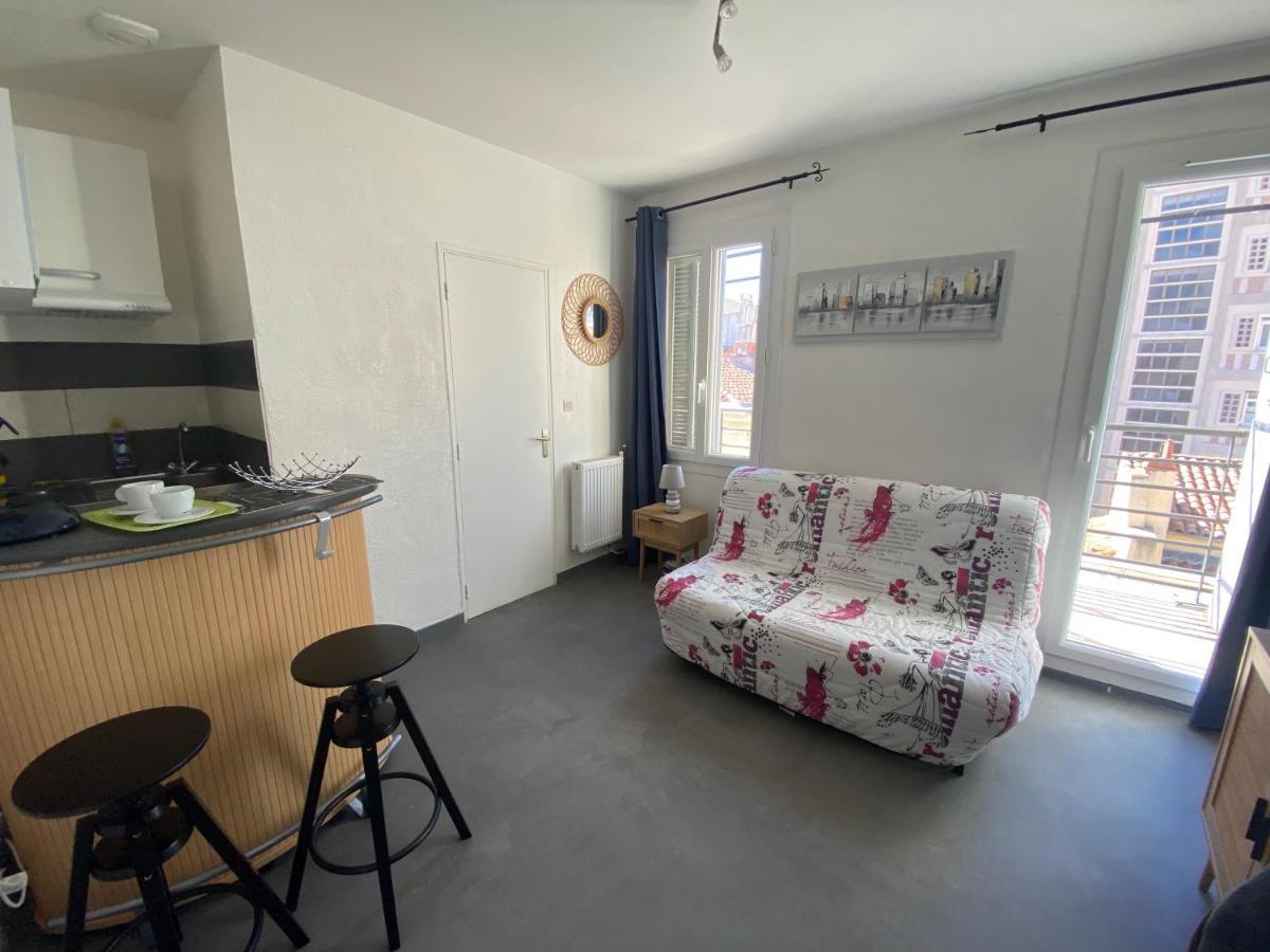 Studio Hyper-centre - Wifi - Quartier Tres Calme *