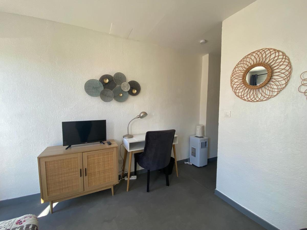 Studio Hyper-centre - Wifi - Quartier Tres Calme *