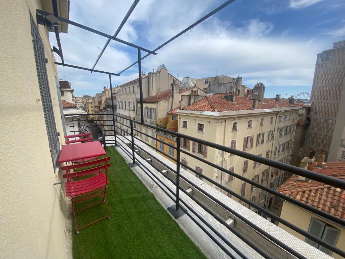 Apartment Studio Hyper-centre - Wifi - Quartier Tres Calme