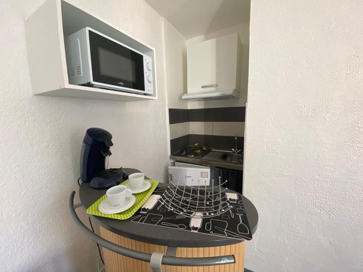 Studio Hyper-centre - Wifi - Quartier Tres Calme * Toulon